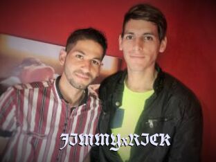 JIMMYxRICK