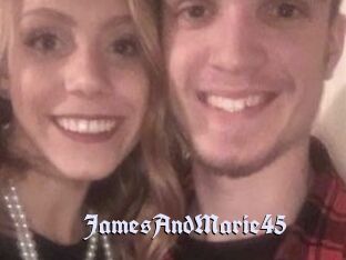 JamesAndMarie45