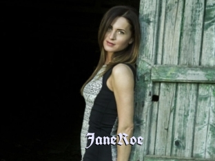 JaneRoe