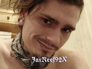 JaxReef92X
