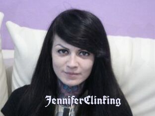 JenniferClinking