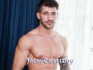 JhonySweetBoy