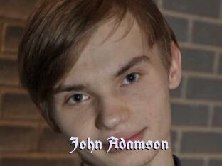 John_Adamson