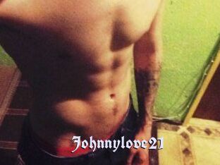 Johnnylove21