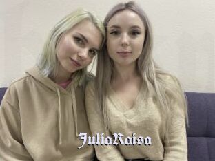 JuliaRaisa