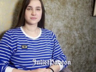 JulietParson