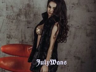 JulyWans