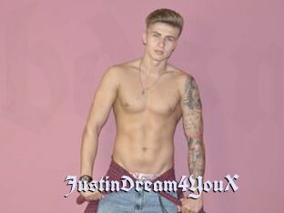 JustinDream4YouX