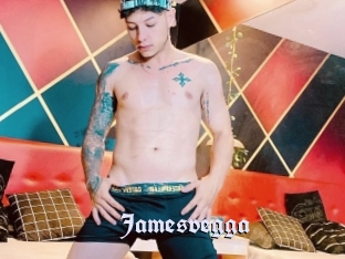 Jamesvegga