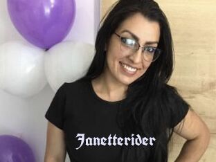 Janetterider