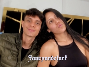 Janeyandclark