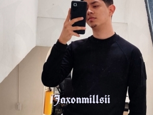 Jaxonmillsii