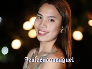 Jenievasanmiguel