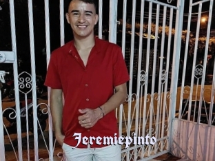 Jeremiepinto