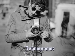 Johnmyname