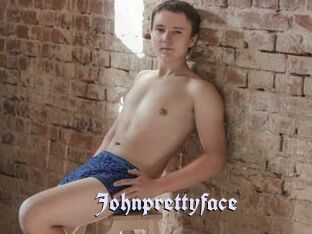 Johnprettyface