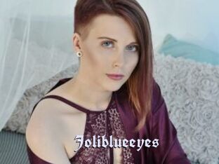 Joliblueeyes