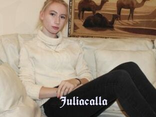 Juliacalla