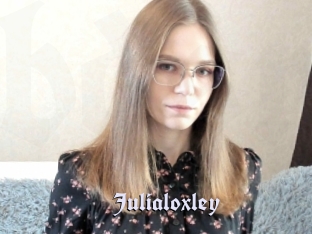 Julialoxley