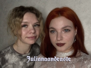 Julianaandeaste