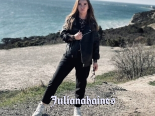 Julianahaines