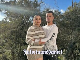 Julietaanddaniel