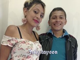 July_tayson