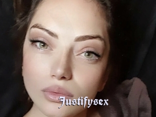 Justifysex