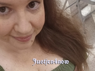 Justjen4now