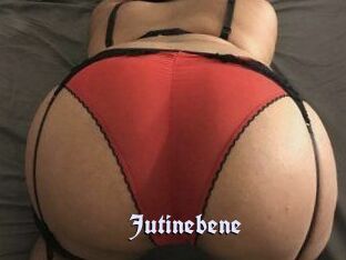 Jutinebene