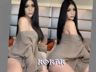 KOKAK