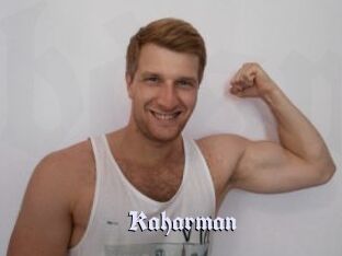 Kaharman