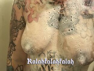 Kalahkalahkalah