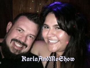 KarlaAndMoShow