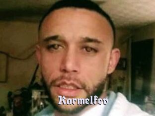 Karmelkev