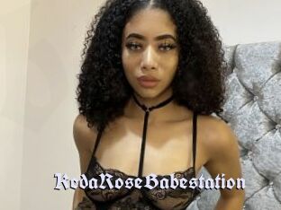 KedaRoseBabestation