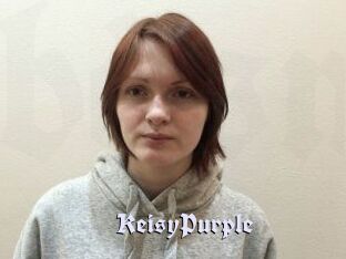 KeisyPurple