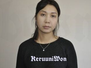 KeruuniWon