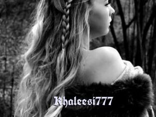 Khaleesi777