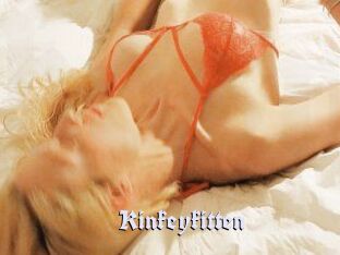 Kinkeykitten