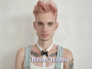 KlausJuliani