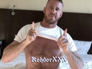 KohdorXXX