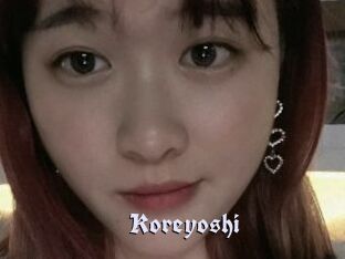 Koreyoshi