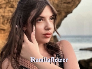 Kamilaflower