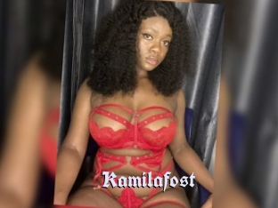 Kamilafost