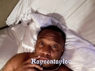 Kaysontaylor