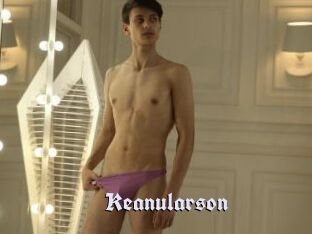 Keanularson