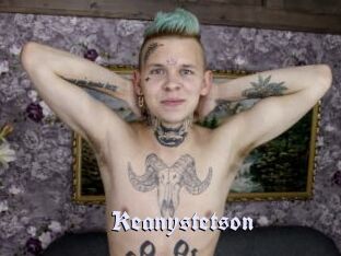Keanystetson