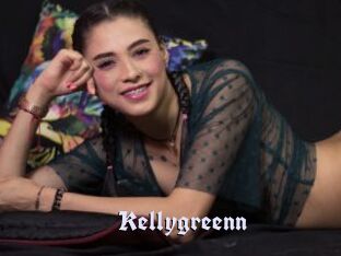 Kellygreenn