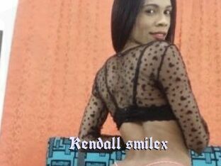 Kendall_smilex